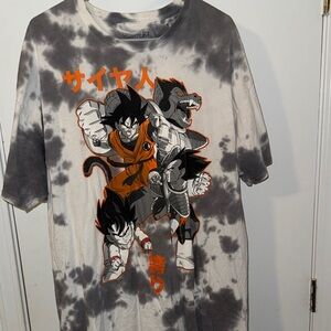 Dragon Ball Z Graphic T-Shirt